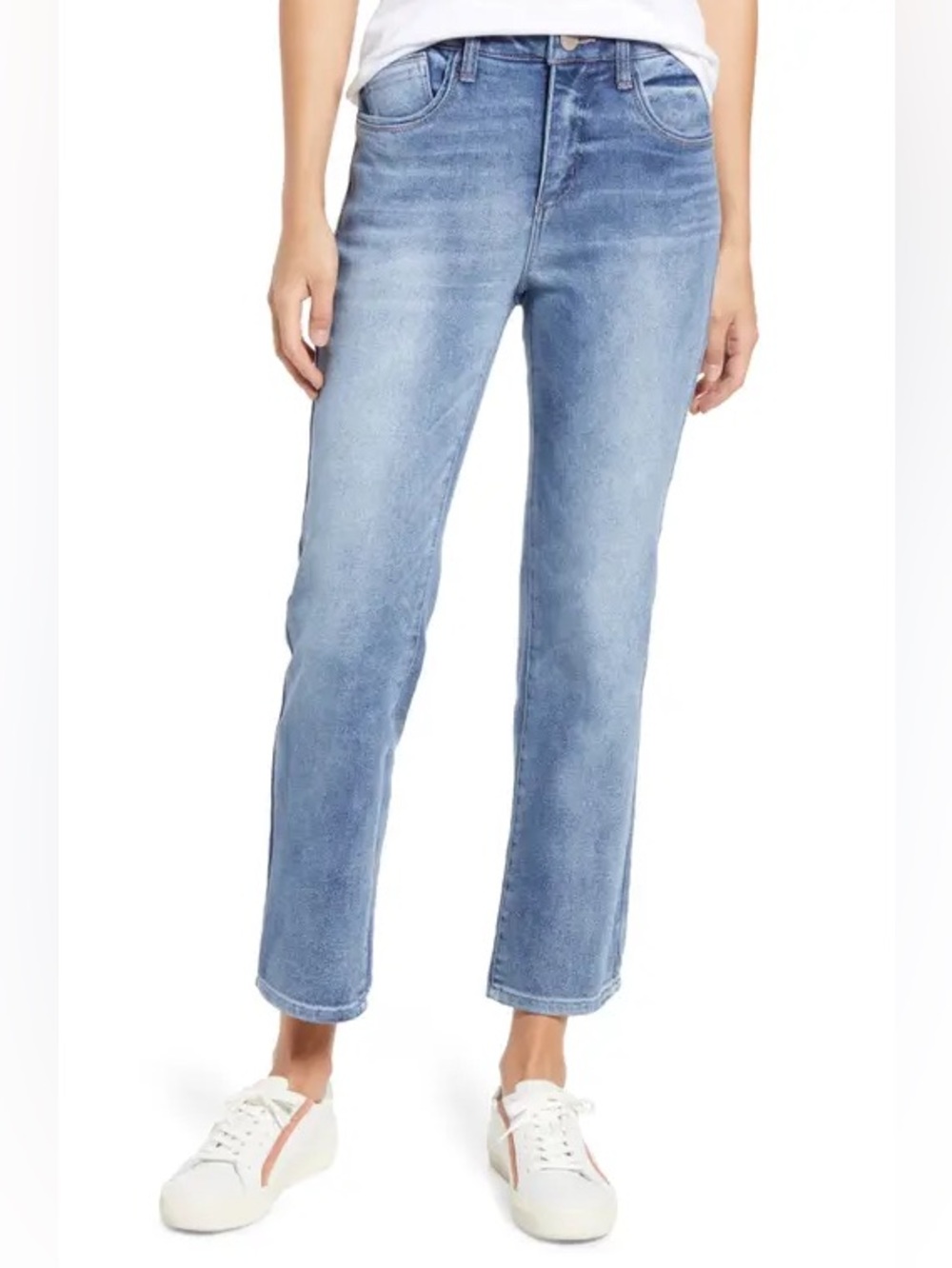 Wit & Wisdom Bennett Barely Boot Ab Solution Jean